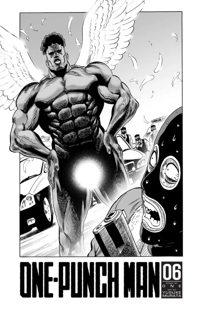 one punch man ch30 page04